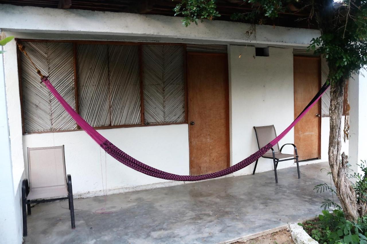 Hotel Casa de la Gente Nube Puerto Escondido  Exterior foto