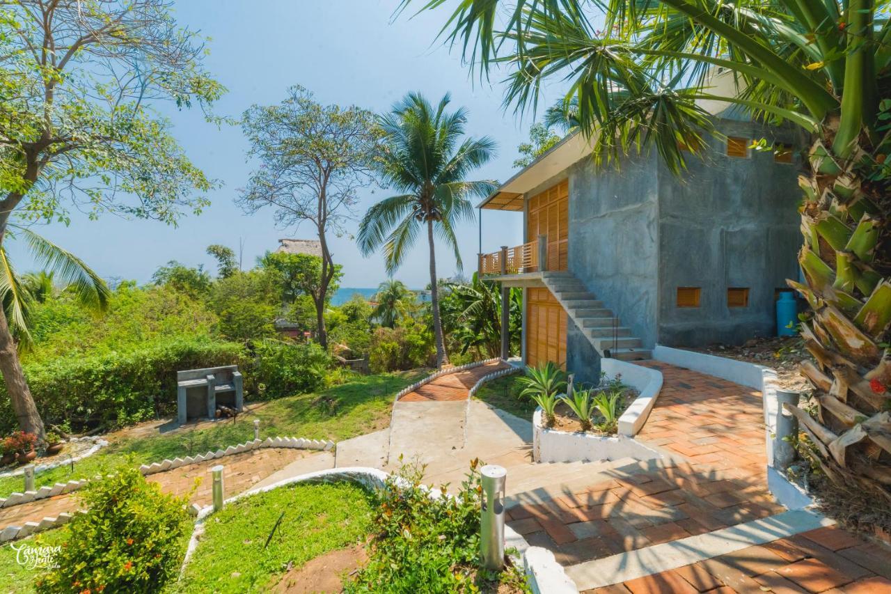 Hotel Casa de la Gente Nube Puerto Escondido  Exterior foto