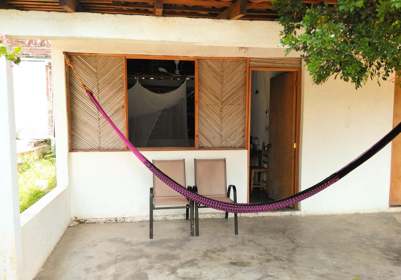 Hotel Casa de la Gente Nube Puerto Escondido  Exterior foto